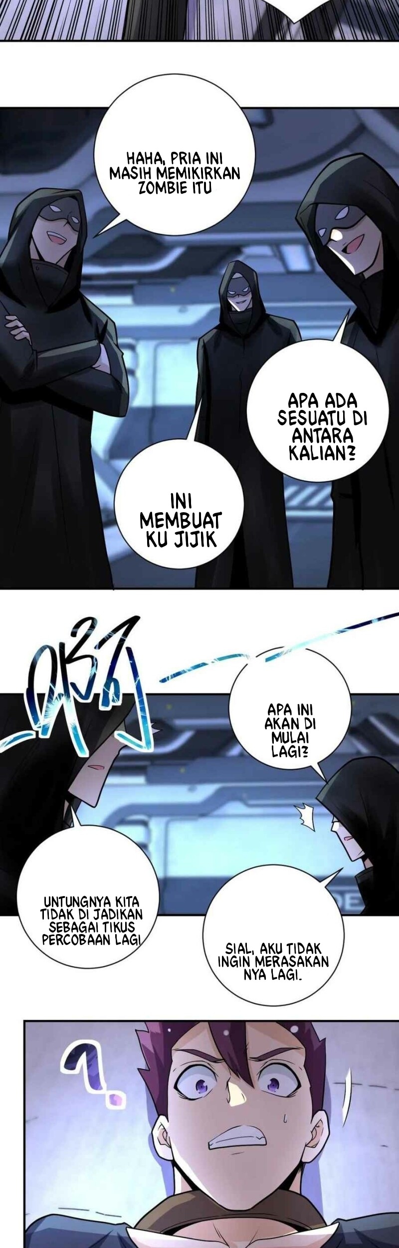 Super System Chapter 220 Gambar 8