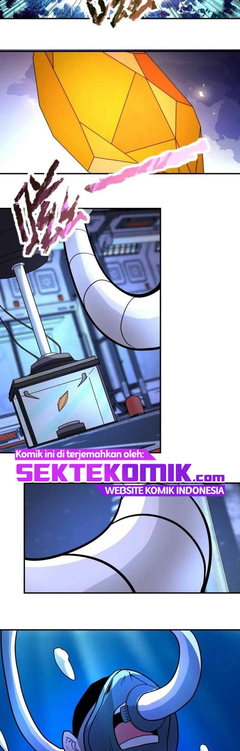 Super System Chapter 220 Gambar 12