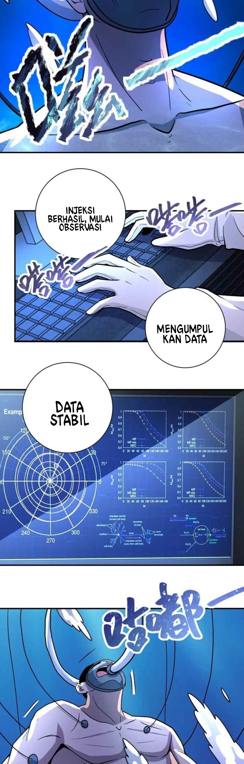 Super System Chapter 220 Gambar 13