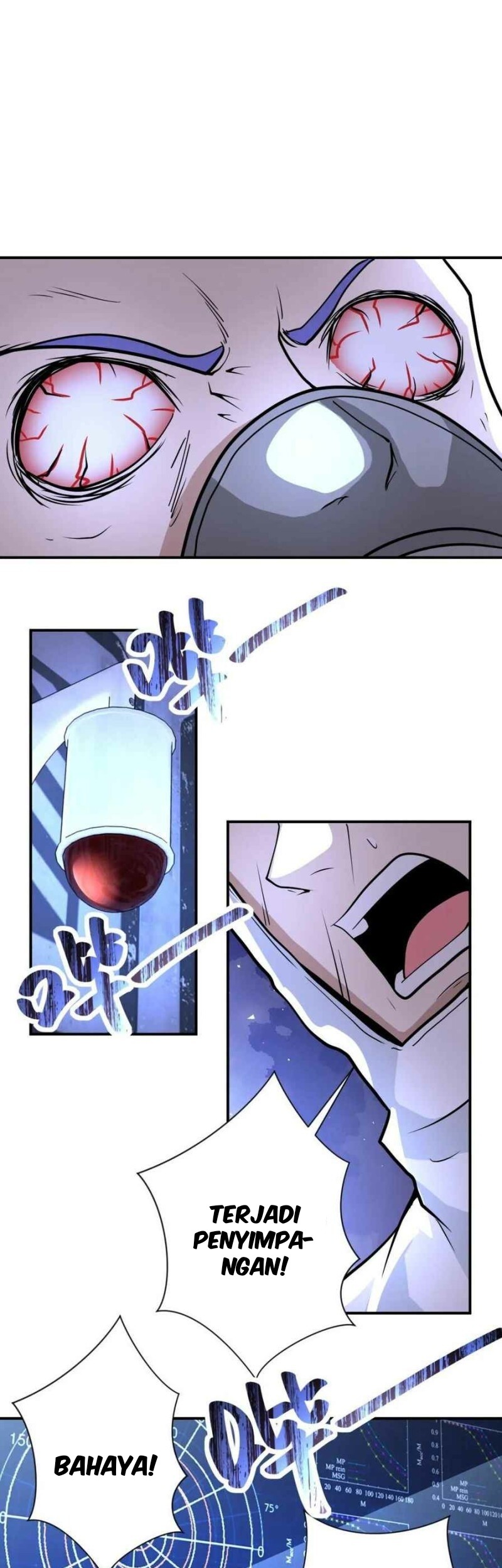 Super System Chapter 220 Gambar 15