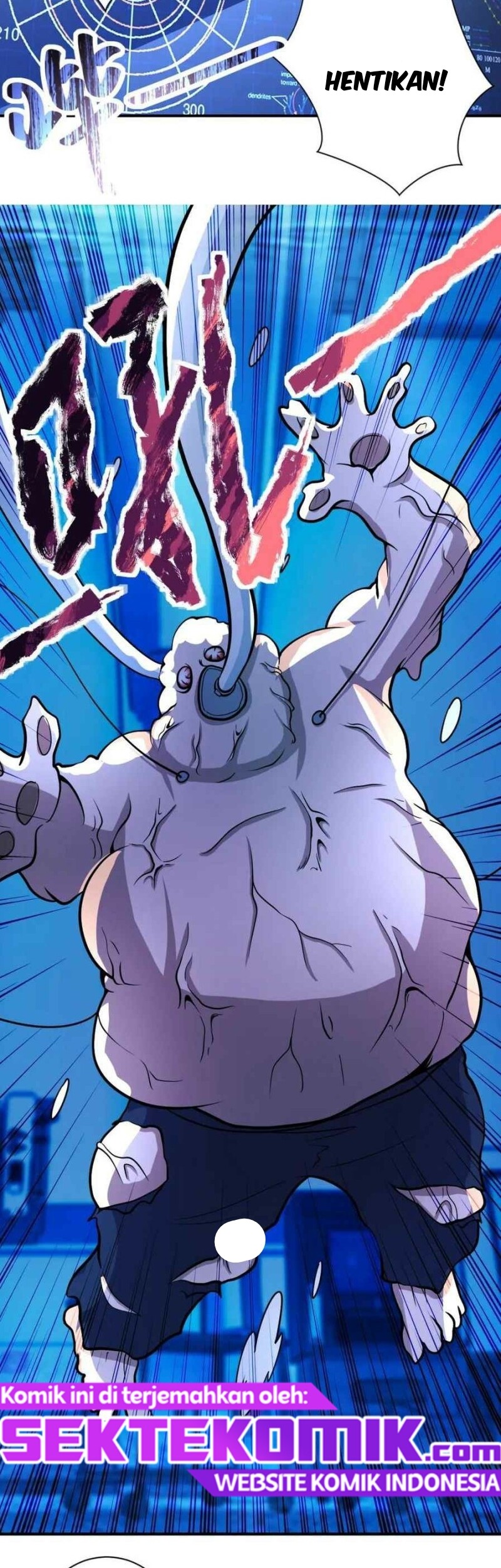 Super System Chapter 220 Gambar 16