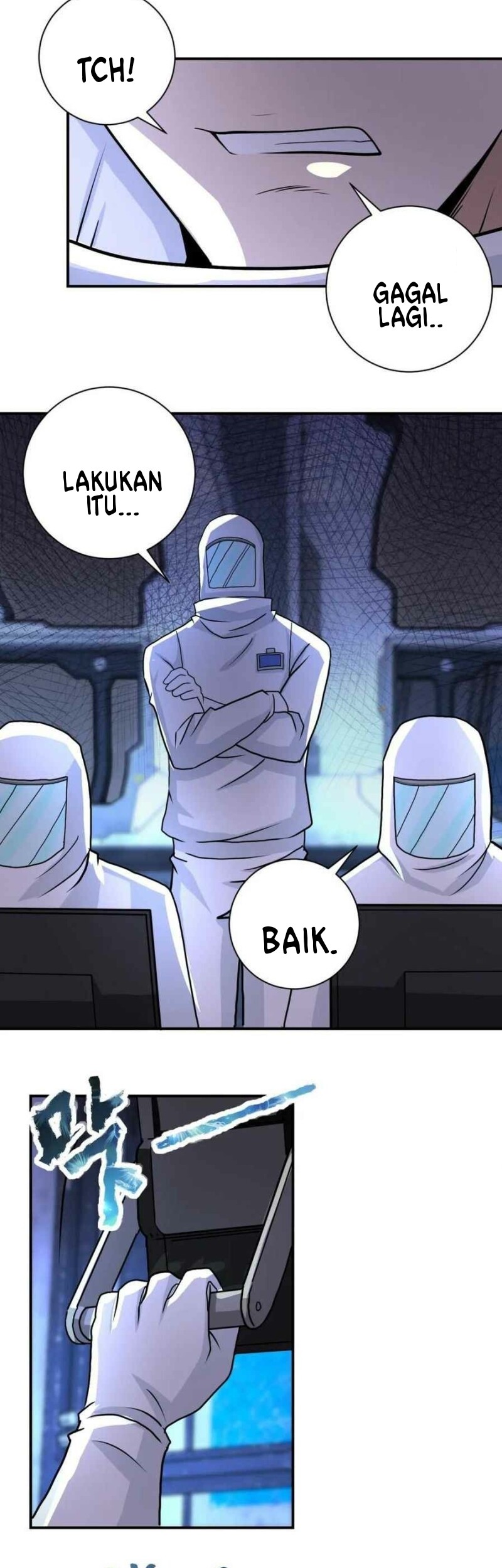 Super System Chapter 220 Gambar 17