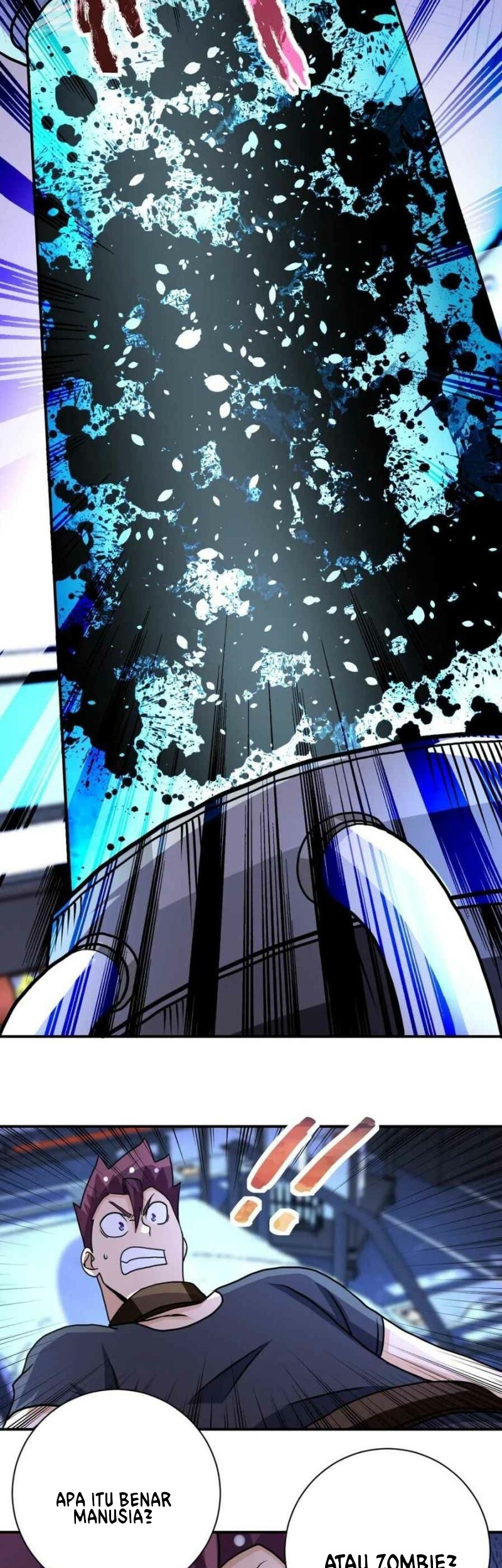 Super System Chapter 220 Gambar 19