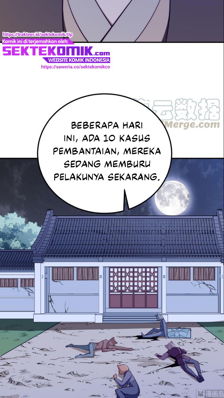 Peerless Sword God Chapter 194 Gambar 18