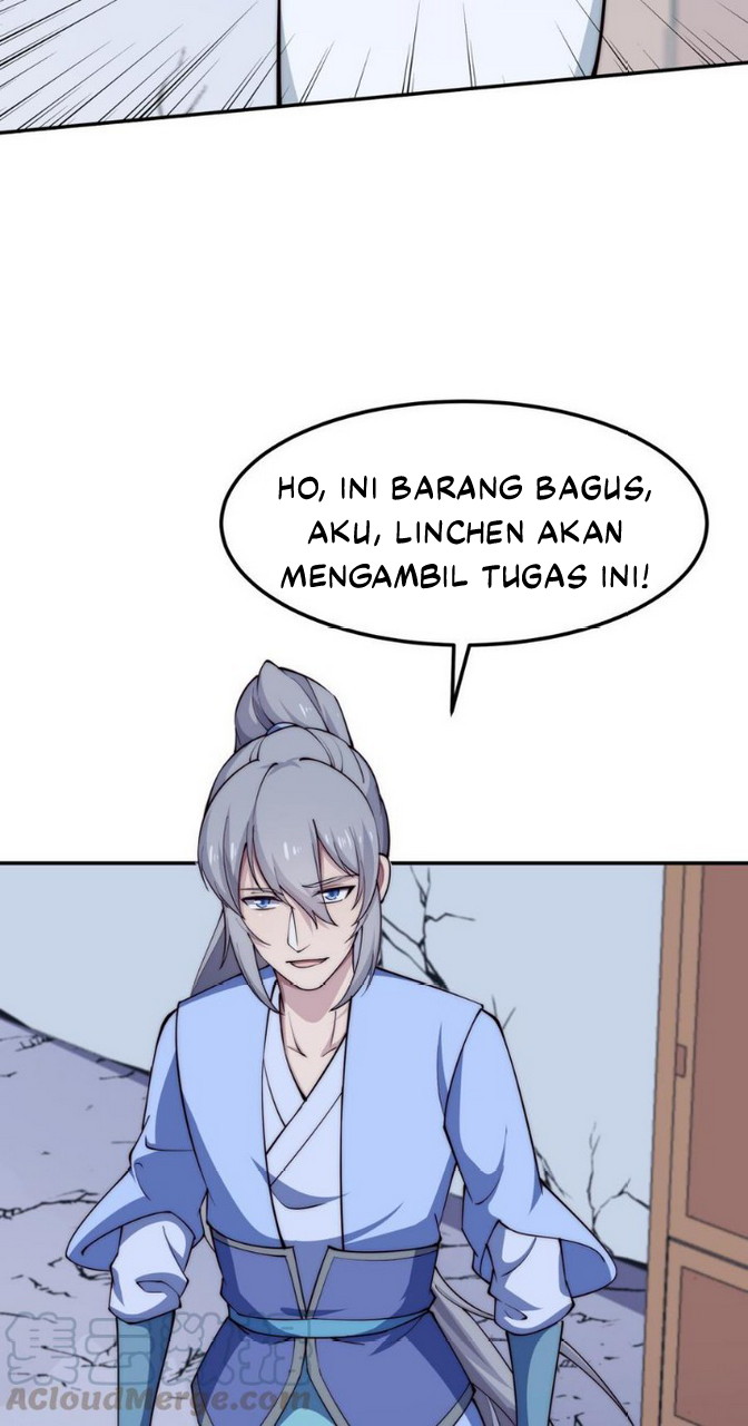 Peerless Sword God Chapter 194 Gambar 23