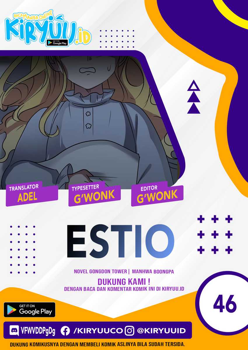 Baca Komik Estio Chapter 46 Gambar 1