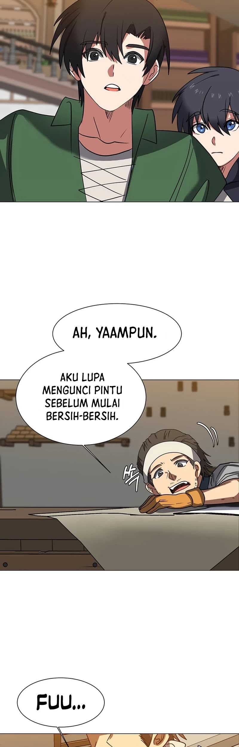 Estio Chapter 46 Gambar 58