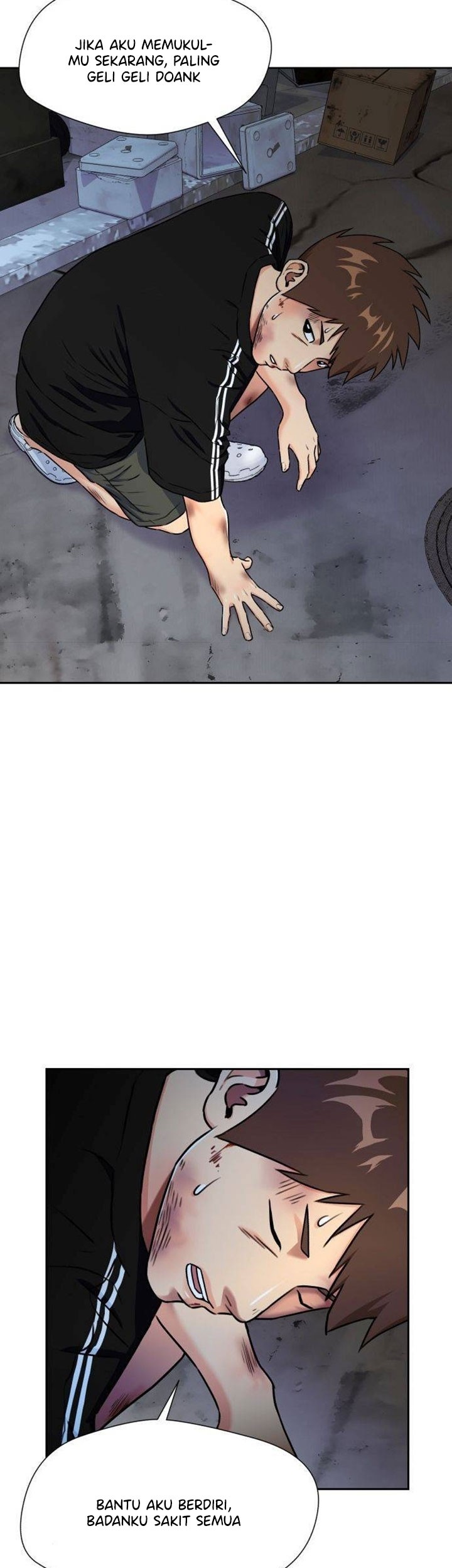 Face Genius Chapter 58 Gambar 34