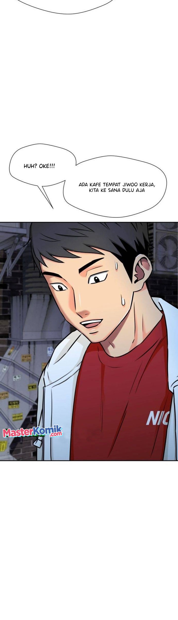 Face Genius Chapter 58 Gambar 35