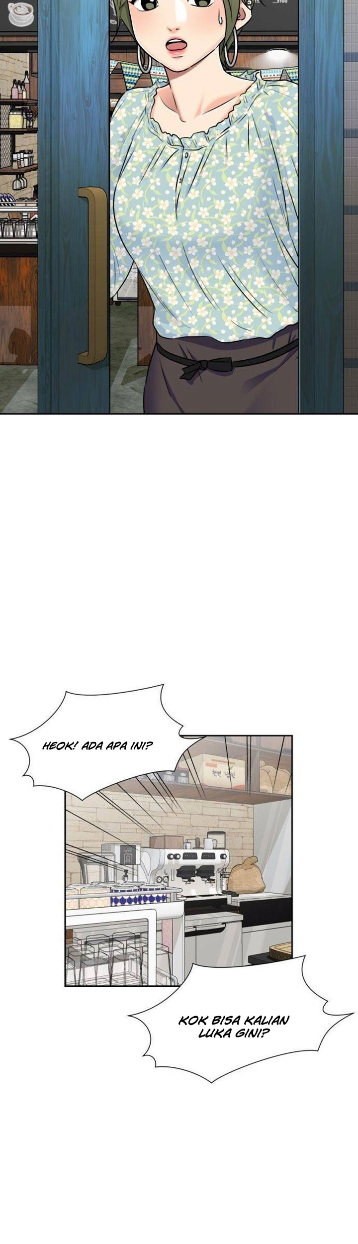 Face Genius, 0 Year-Old Top Star Chapter 58 Gambar 38