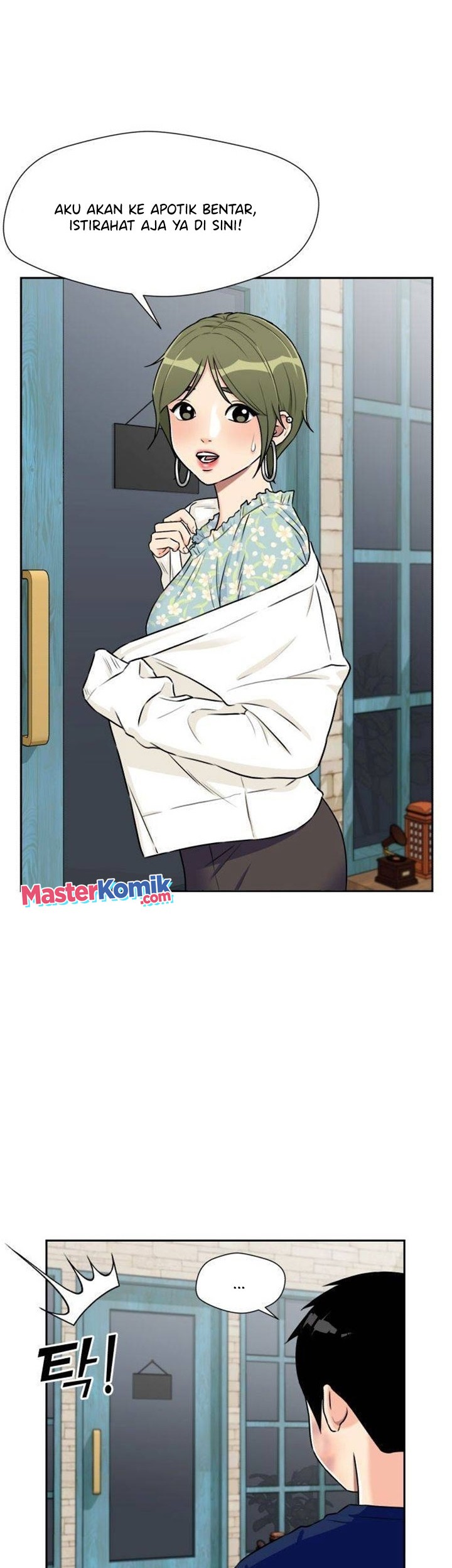 Face Genius Chapter 58 Gambar 39
