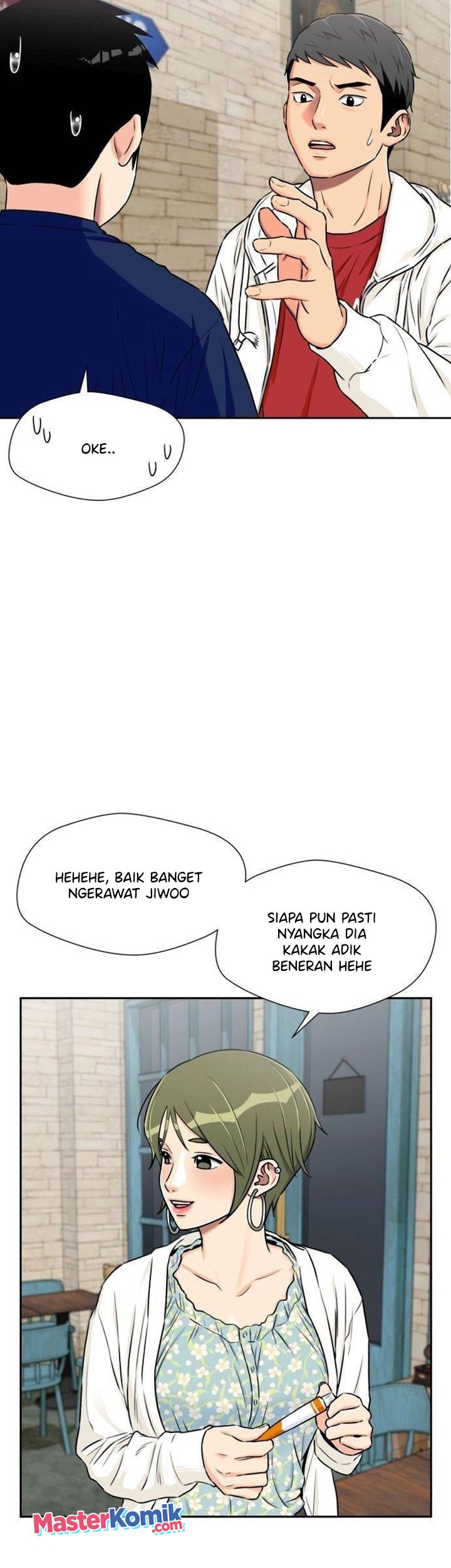 Face Genius, 0 Year-Old Top Star Chapter 58 Gambar 46