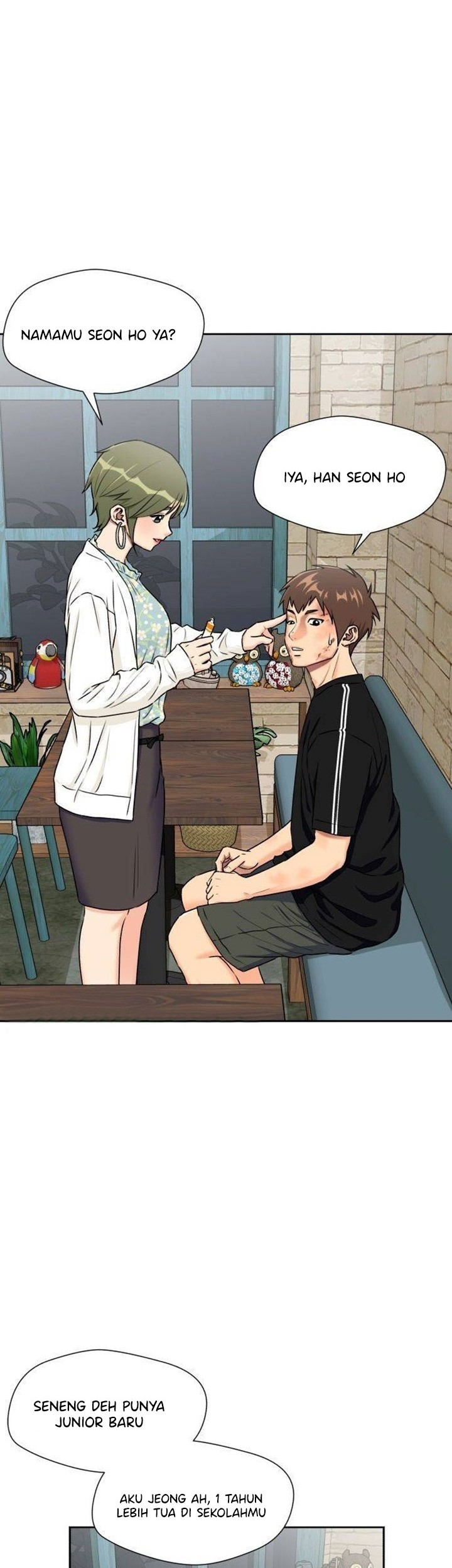 Face Genius, 0 Year-Old Top Star Chapter 58 Gambar 47