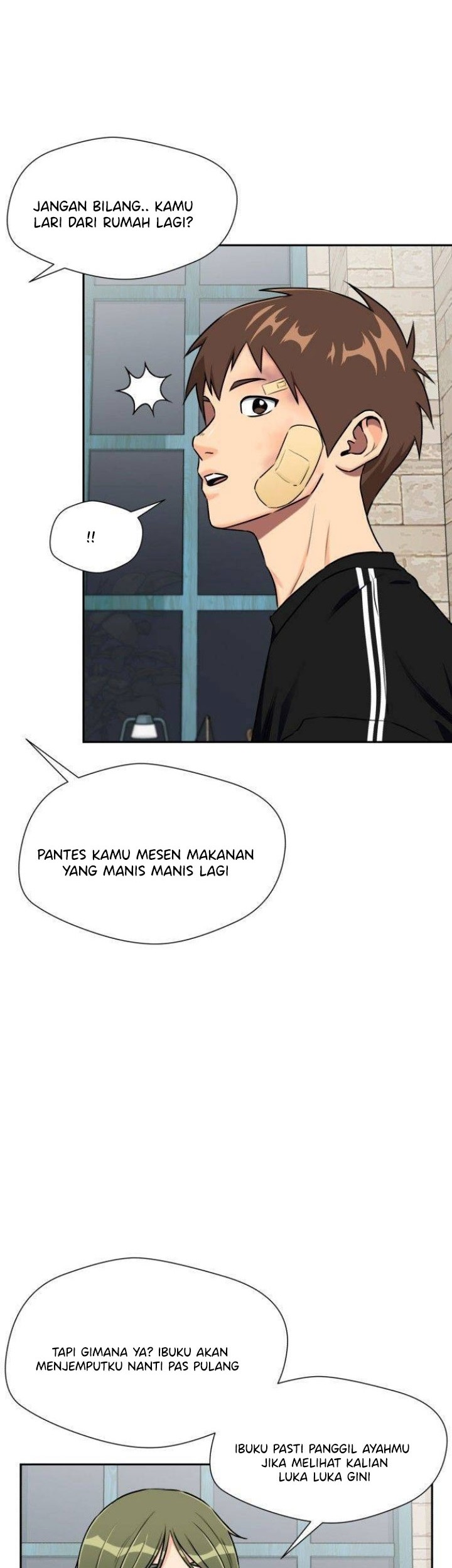 Face Genius Chapter 58 Gambar 51
