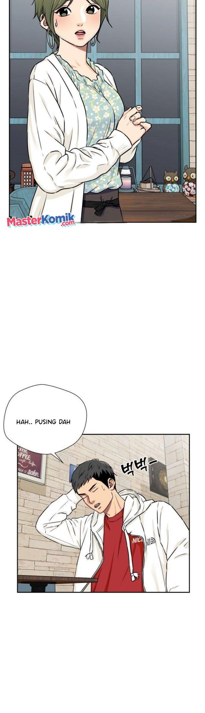 Face Genius Chapter 58 Gambar 52