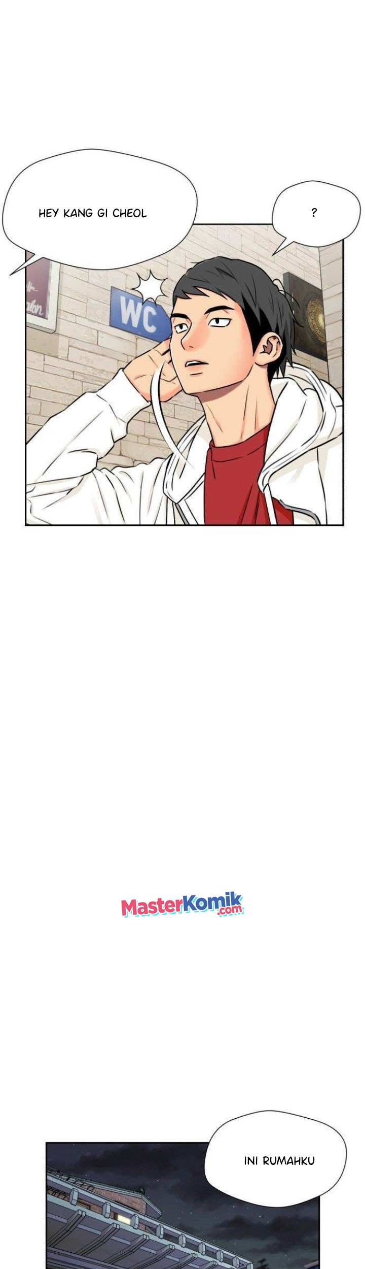 Face Genius Chapter 58 Gambar 54