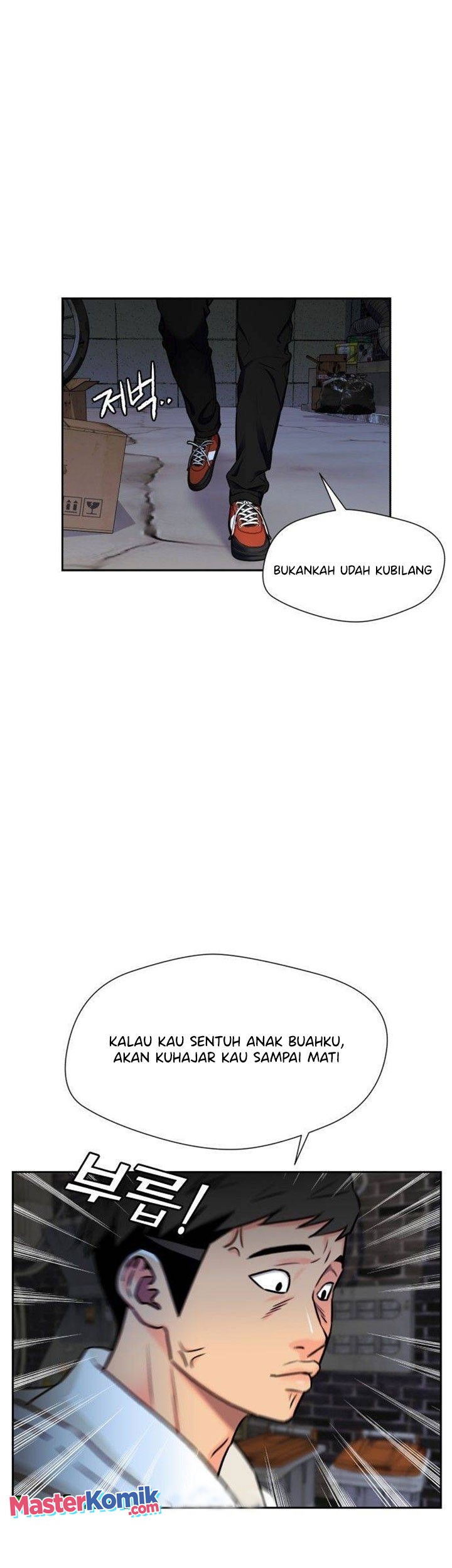 Face Genius Chapter 58 Gambar 16