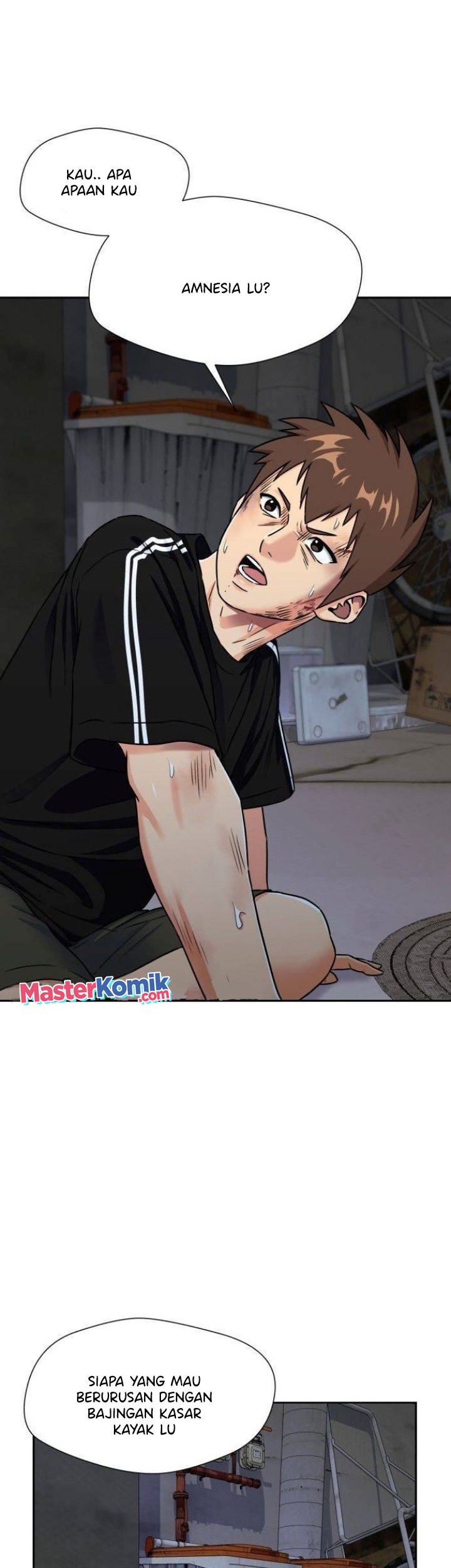 Face Genius Chapter 58 Gambar 27