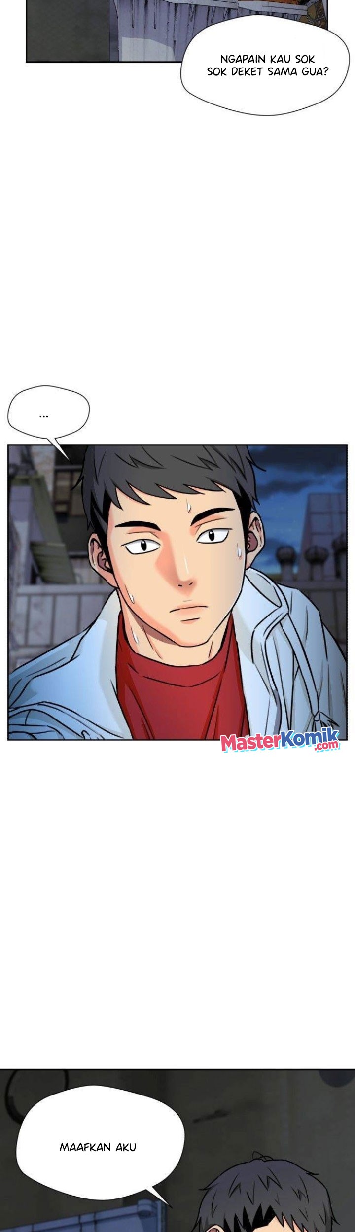 Face Genius Chapter 58 Gambar 28