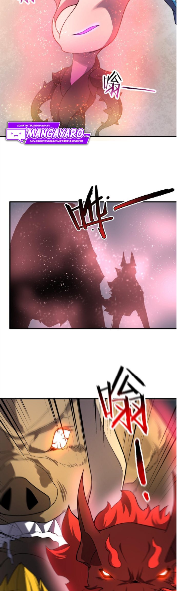 Monster Pet Evolution Chapter 107 Gambar 12