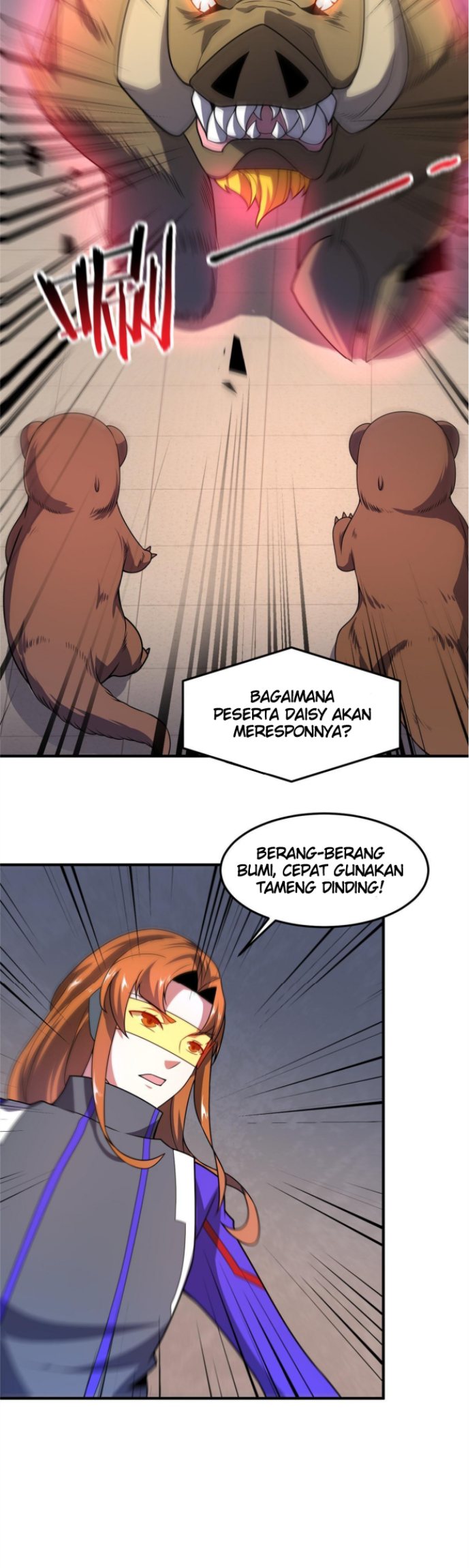 Monster Pet Evolution Chapter 107 Gambar 14