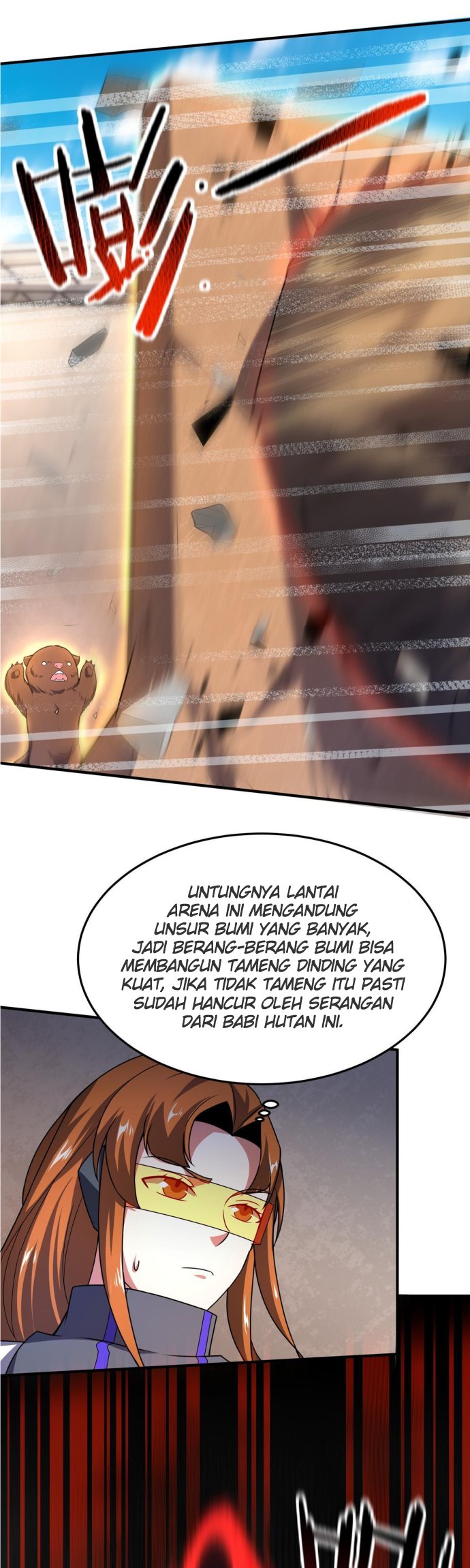 Monster Pet Evolution Chapter 107 Gambar 16