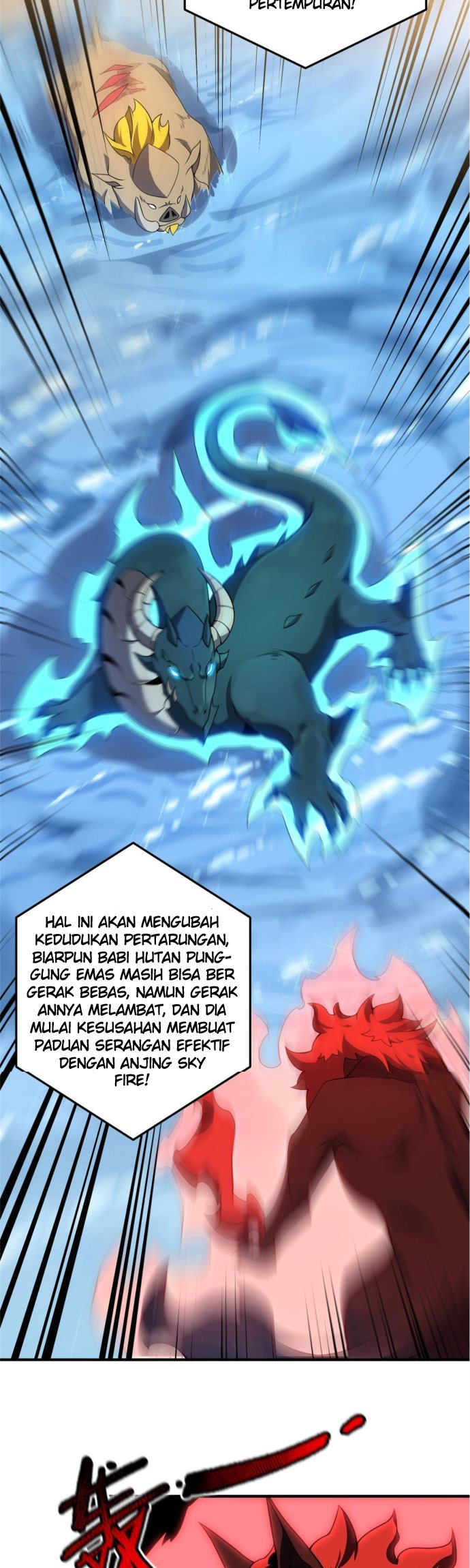 Monster Pet Evolution Chapter 107 Gambar 23