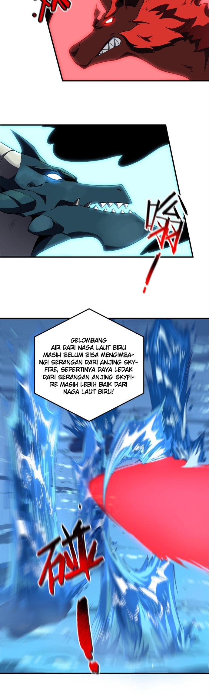 Monster Pet Evolution Chapter 107 Gambar 24