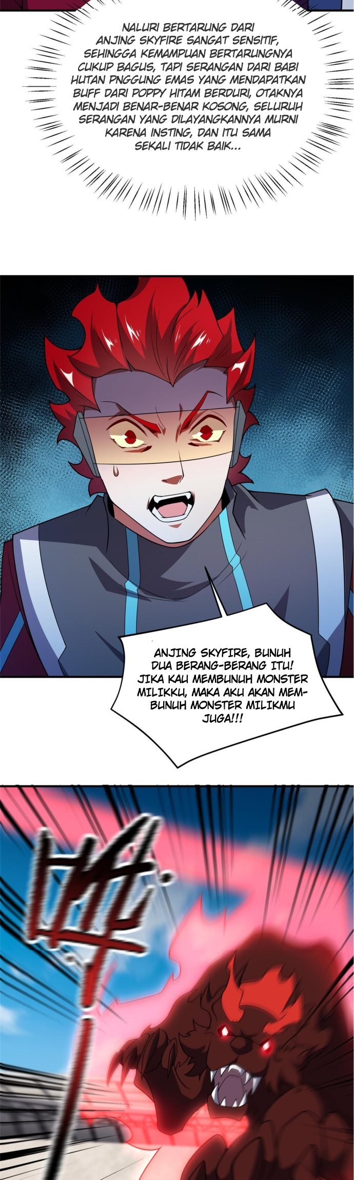 Monster Pet Evolution Chapter 107 Gambar 28