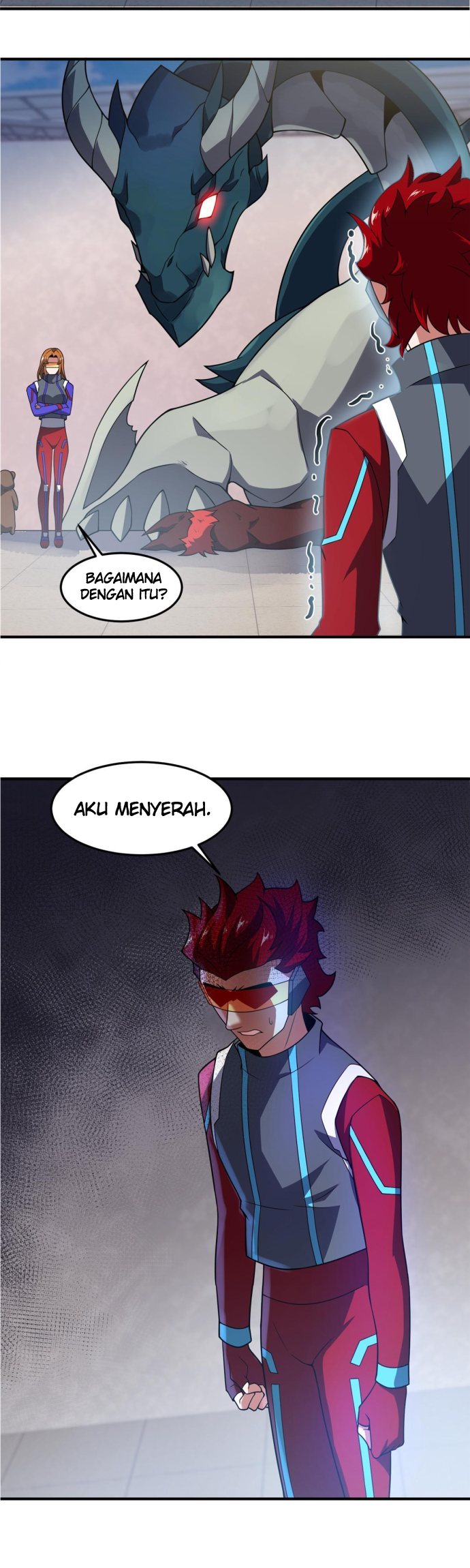 Monster Pet Evolution Chapter 107 Gambar 32