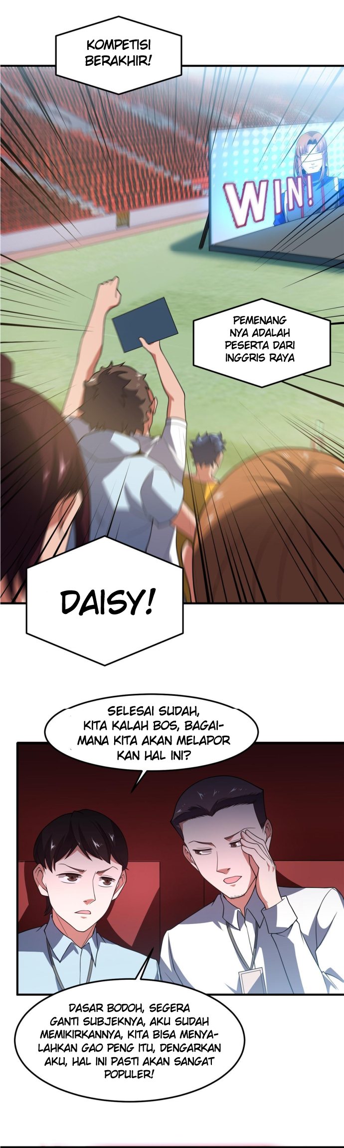 Monster Pet Evolution Chapter 107 Gambar 33