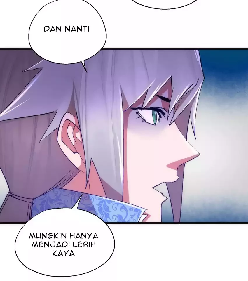 I’m Not The Overlord Chapter 118 Gambar 6