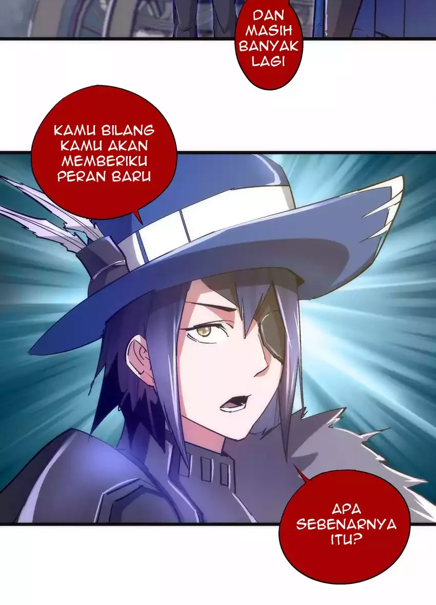 I’m Not The Overlord Chapter 117 Gambar 6