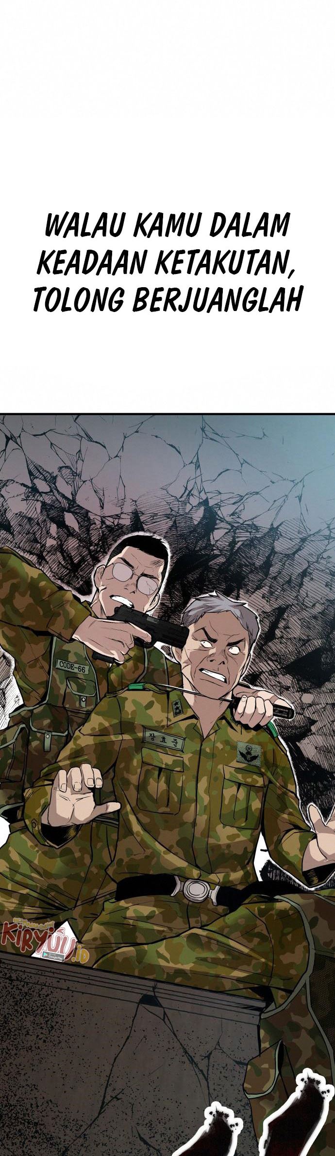 Manager Kim Chapter 41 Gambar 84