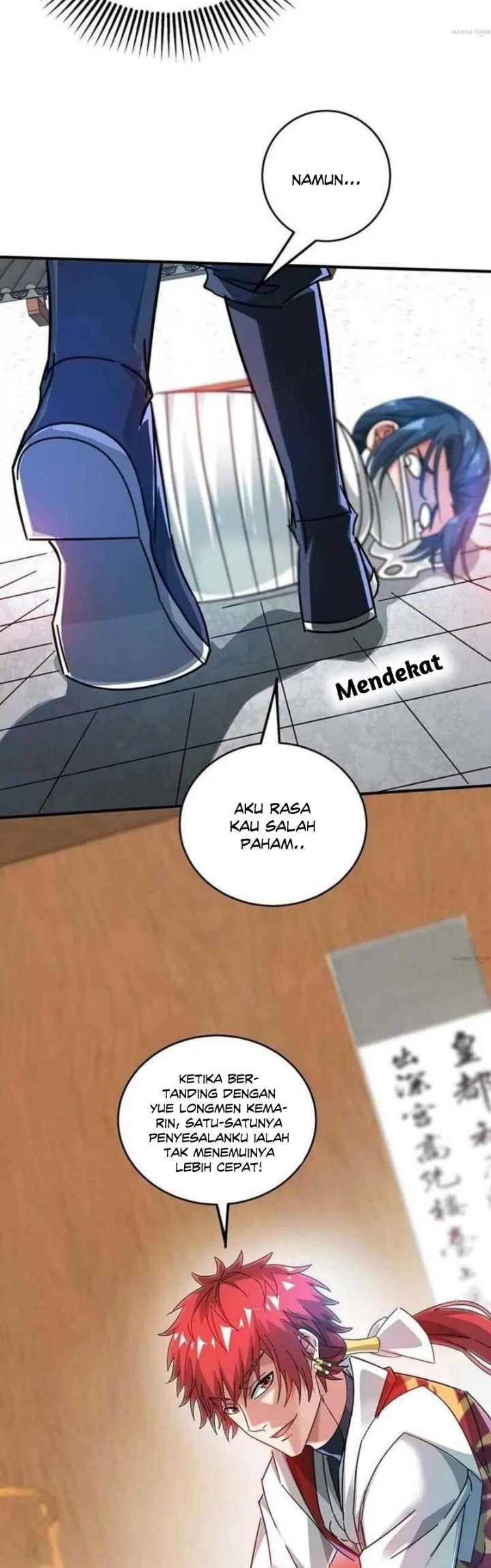 The First Son-In-Law Vanguard of All Time Chapter 195 Gambar 13