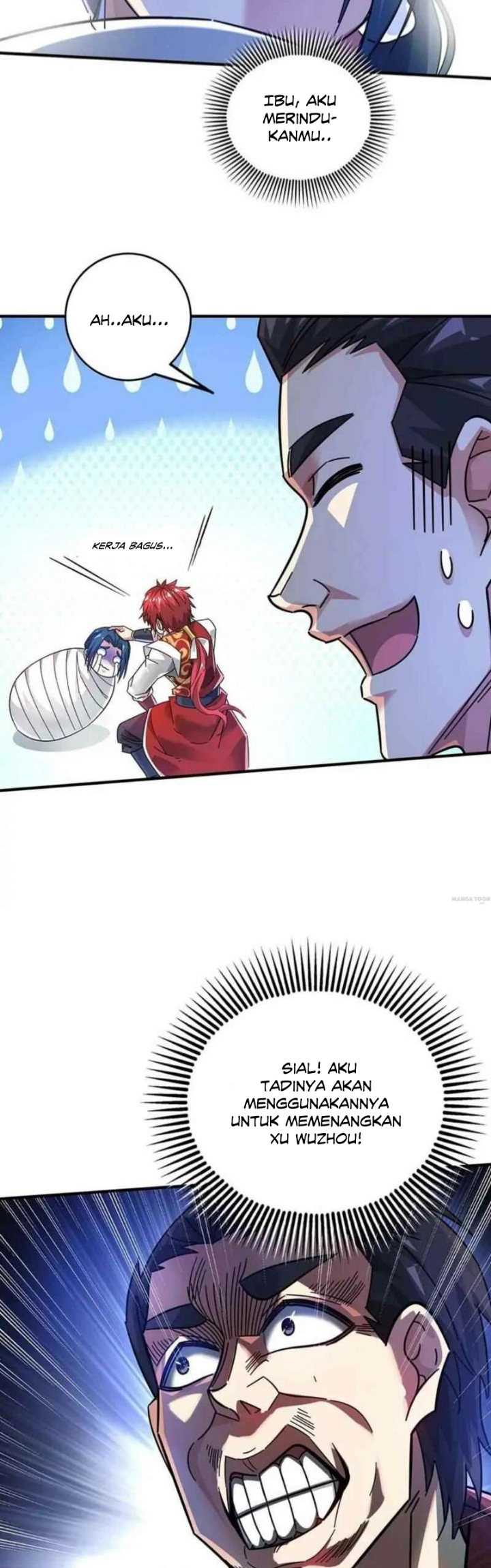 The First Son-In-Law Vanguard of All Time Chapter 195 Gambar 18