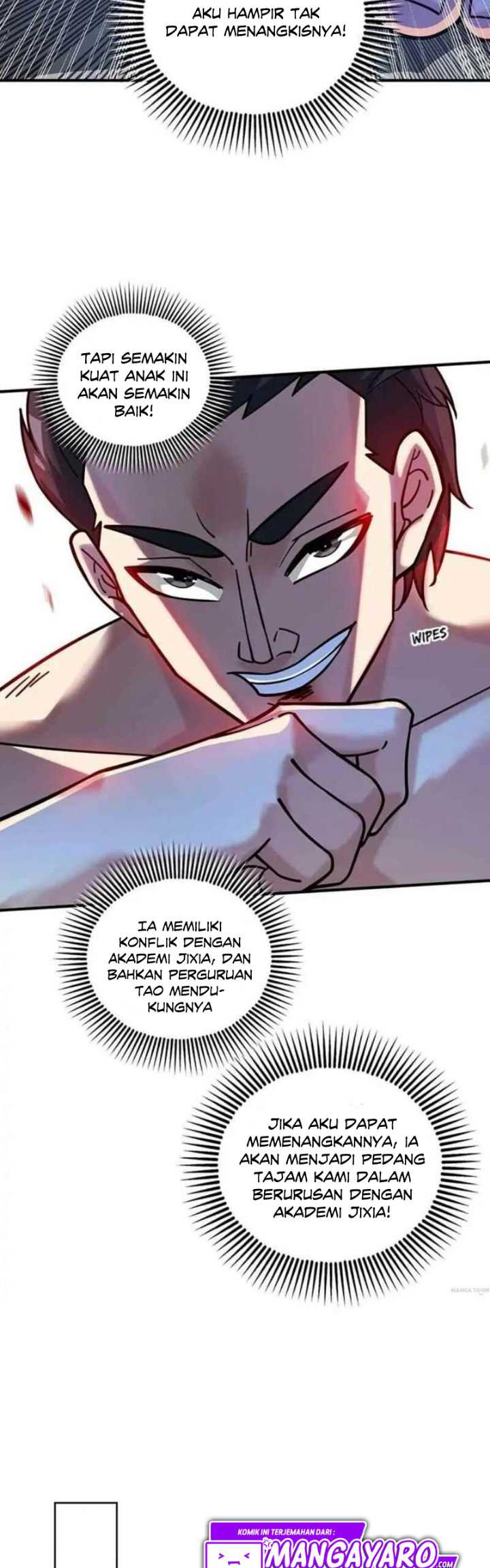 The First Son-In-Law Vanguard of All Time Chapter 195 Gambar 5