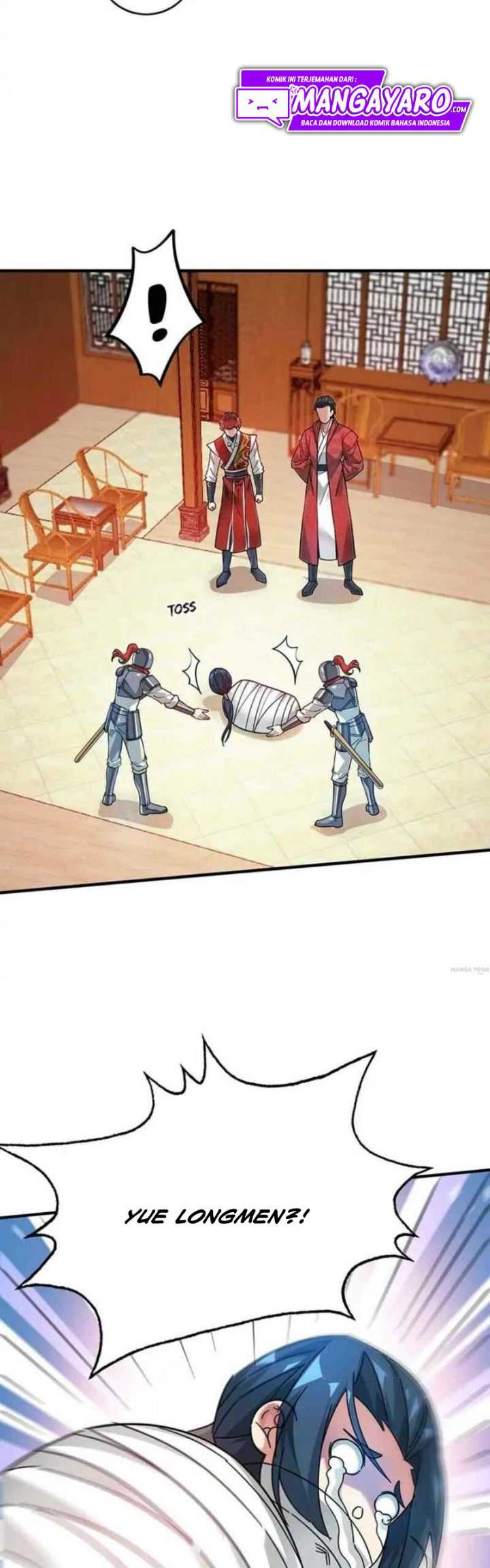 The First Son-In-Law Vanguard of All Time Chapter 195 Gambar 9