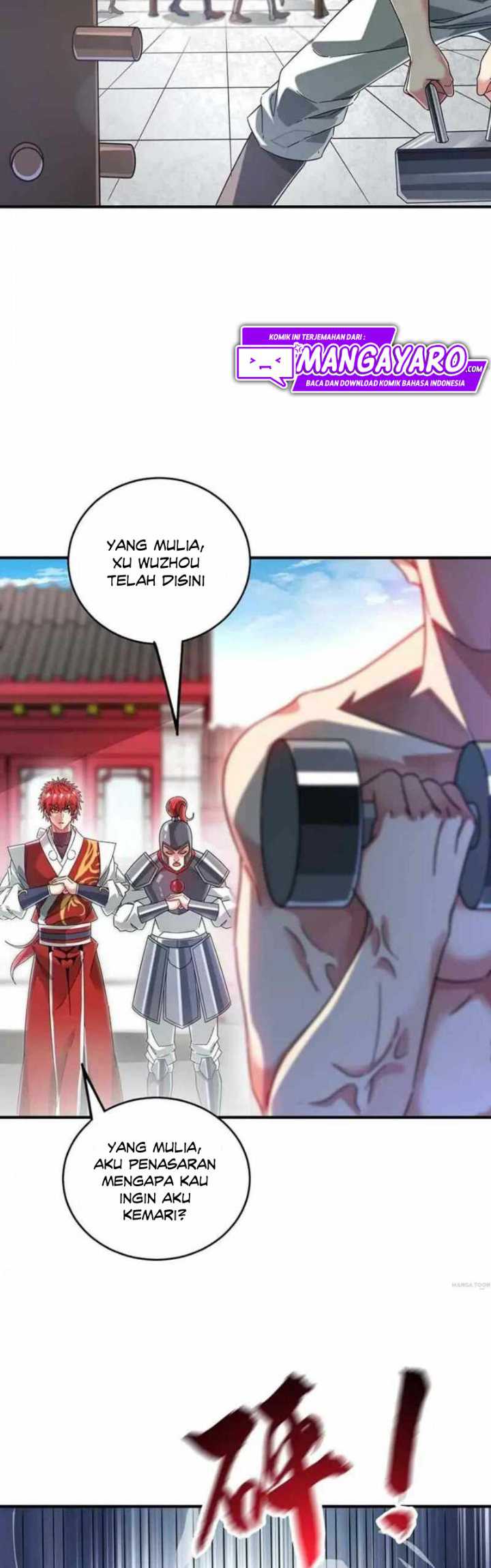 The First Son-In-Law Vanguard of All Time Chapter 194 Gambar 14