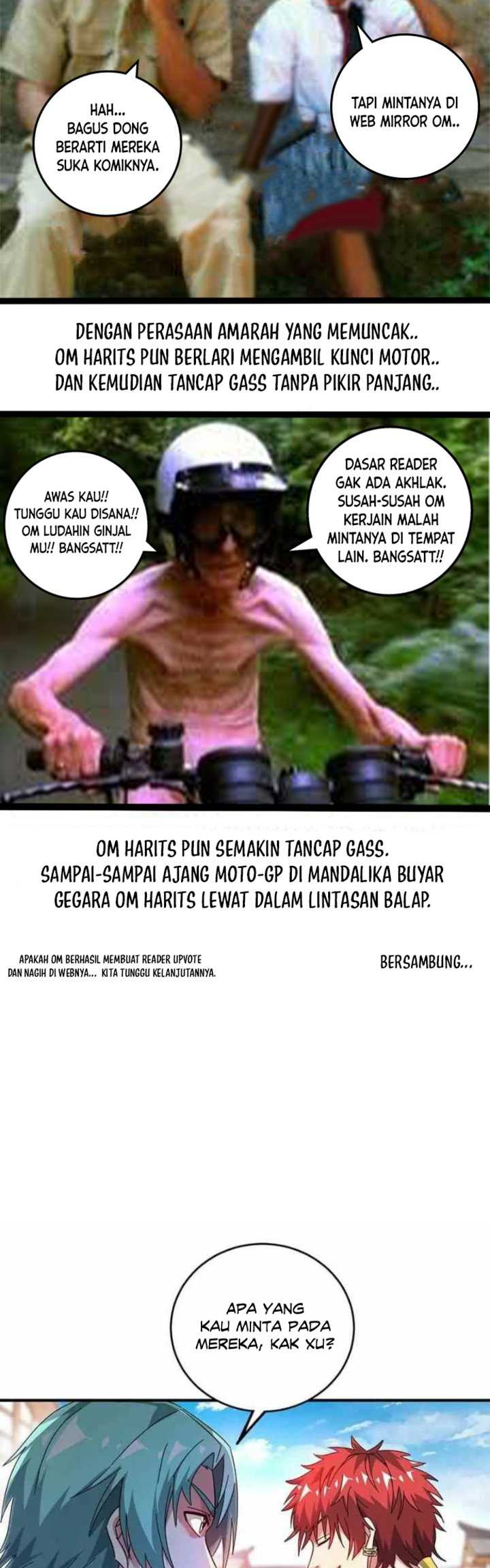 The First Son-In-Law Vanguard of All Time Chapter 194 Gambar 3