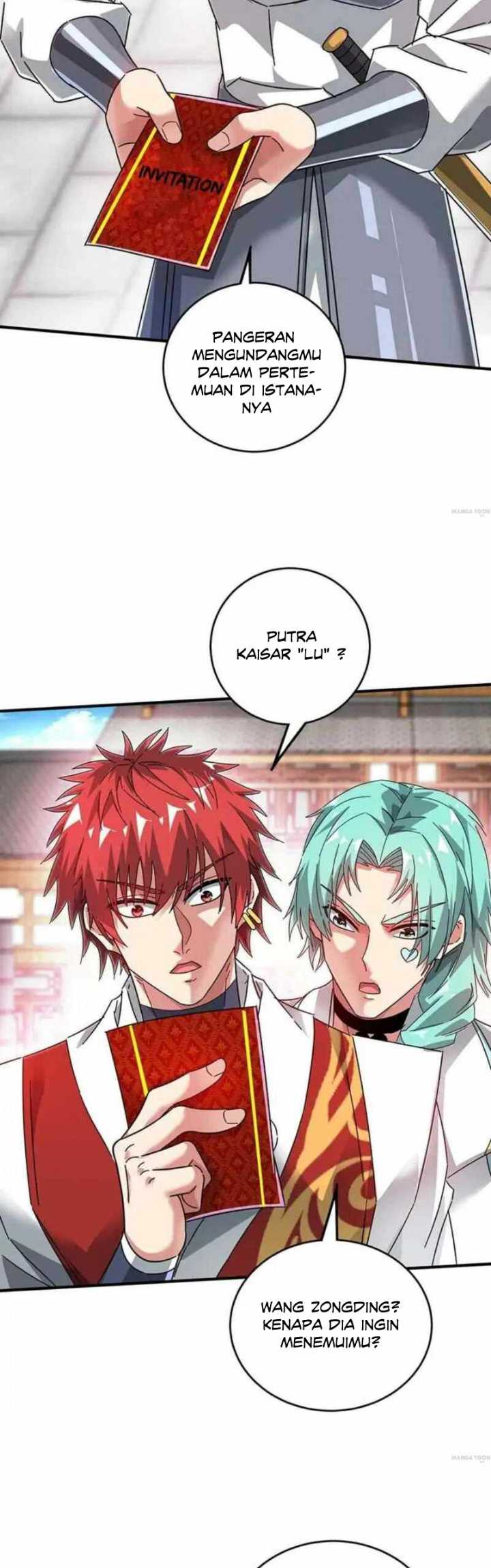 The First Son-In-Law Vanguard of All Time Chapter 194 Gambar 7