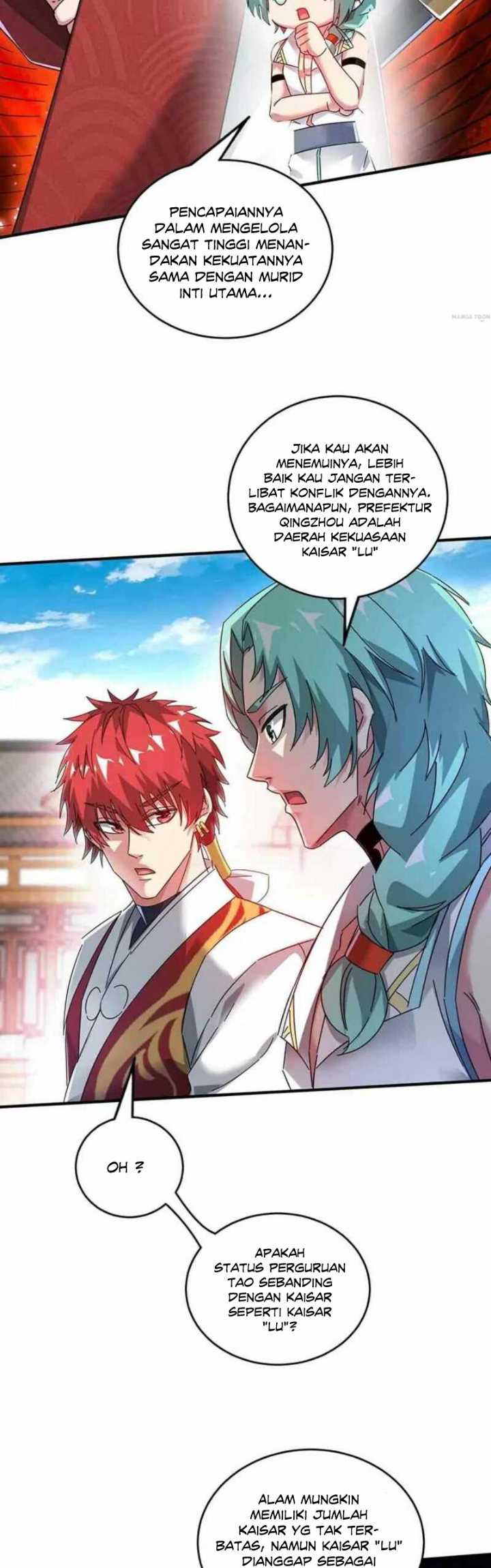 The First Son-In-Law Vanguard of All Time Chapter 194 Gambar 9