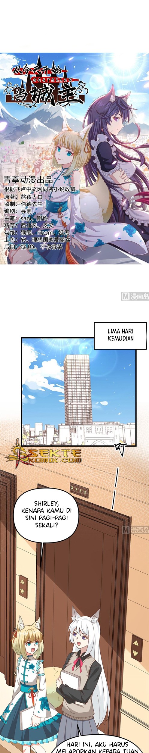 Baca  To Be The Castellan King Chapter 364 Gambar 2