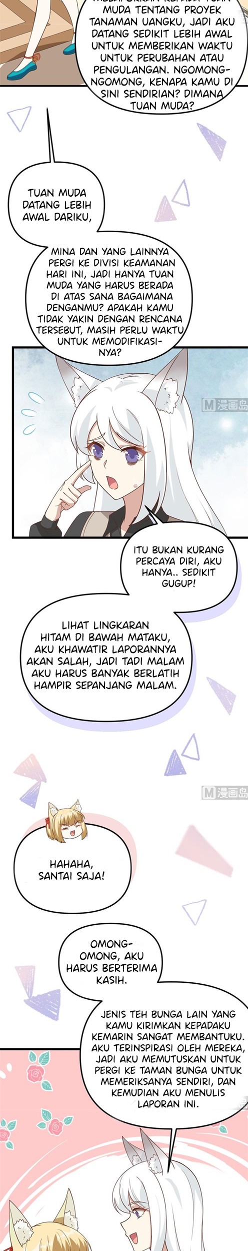 To Be The Castellan King Chapter 364 Gambar 3