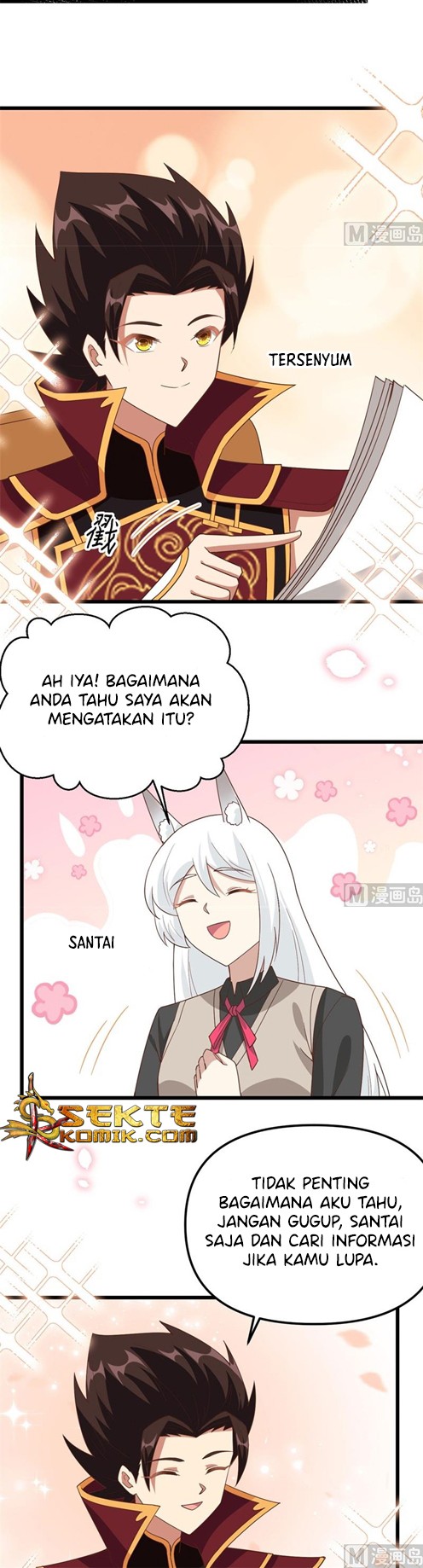 To Be The Castellan King Chapter 364 Gambar 8