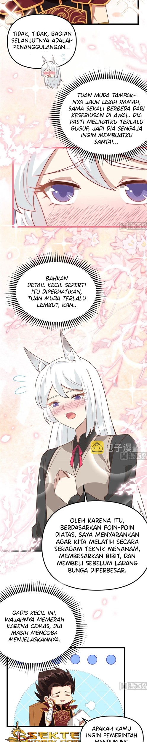 To Be The Castellan King Chapter 364 Gambar 9