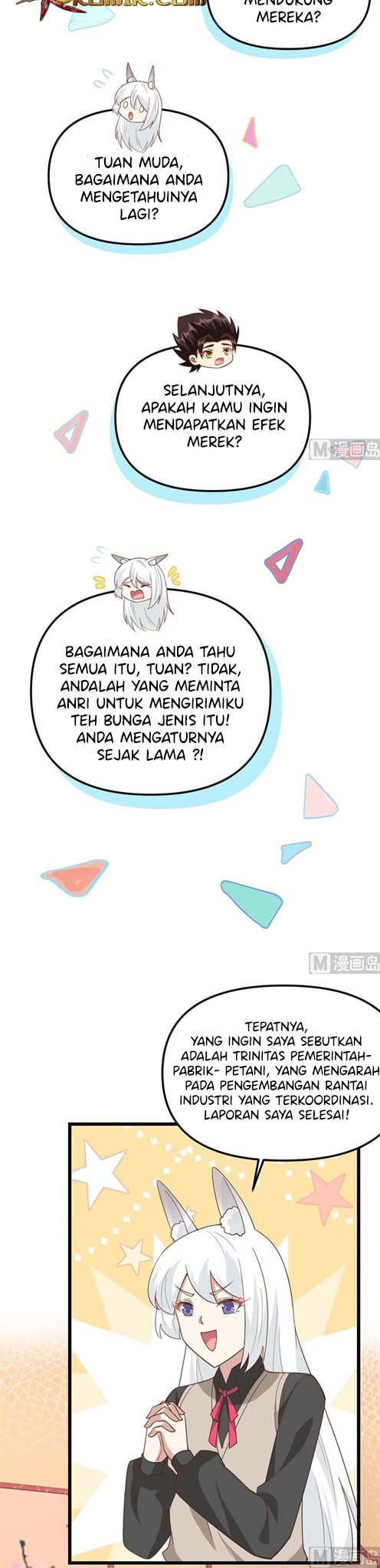 To Be The Castellan King Chapter 364 Gambar 10