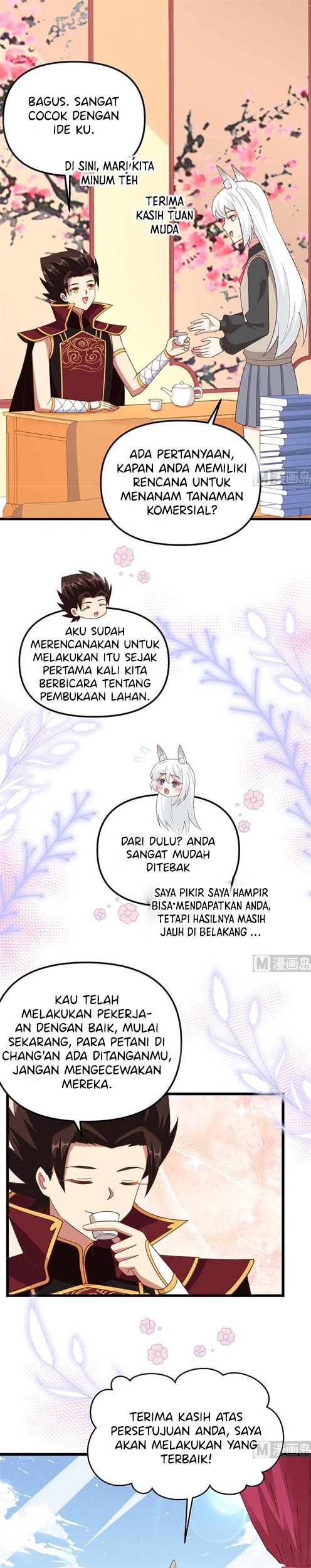 To Be The Castellan King Chapter 364 Gambar 11