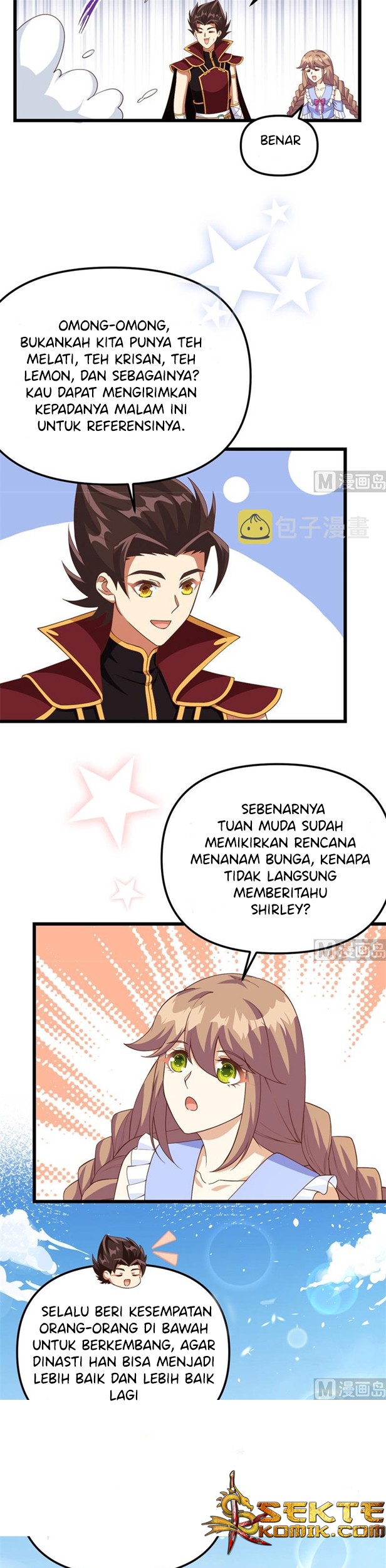 To Be The Castellan King Chapter 363 Gambar 26