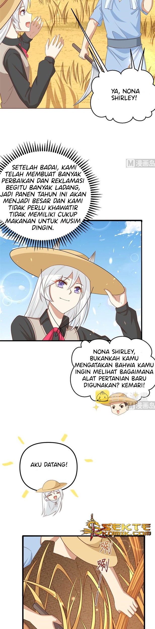 To Be The Castellan King Chapter 363 Gambar 3